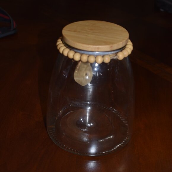 Decorative Cat Treat Jar - Picture 3 of 3